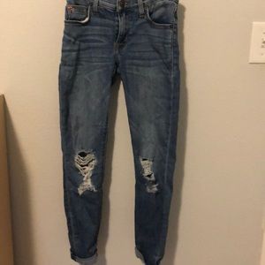 Midrise Hudson Jeans